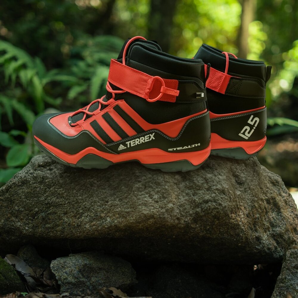 Adidas Terrex Stealth - Size 13